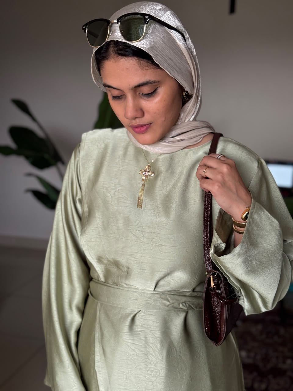 Hifi Arabic Aesthetic Gown Drop