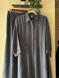 Charcoal Grey