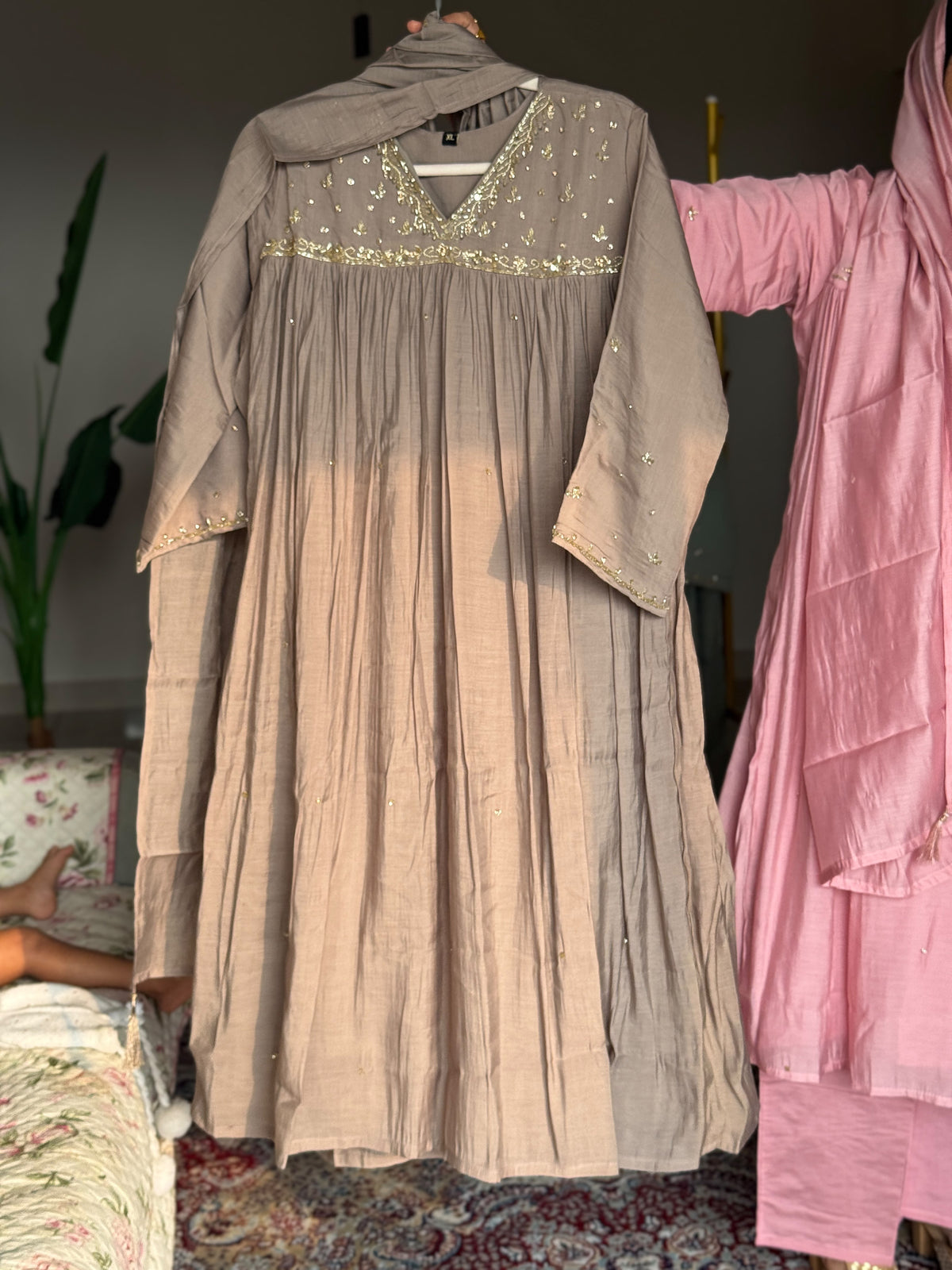 Hifi Pleated Mul suit