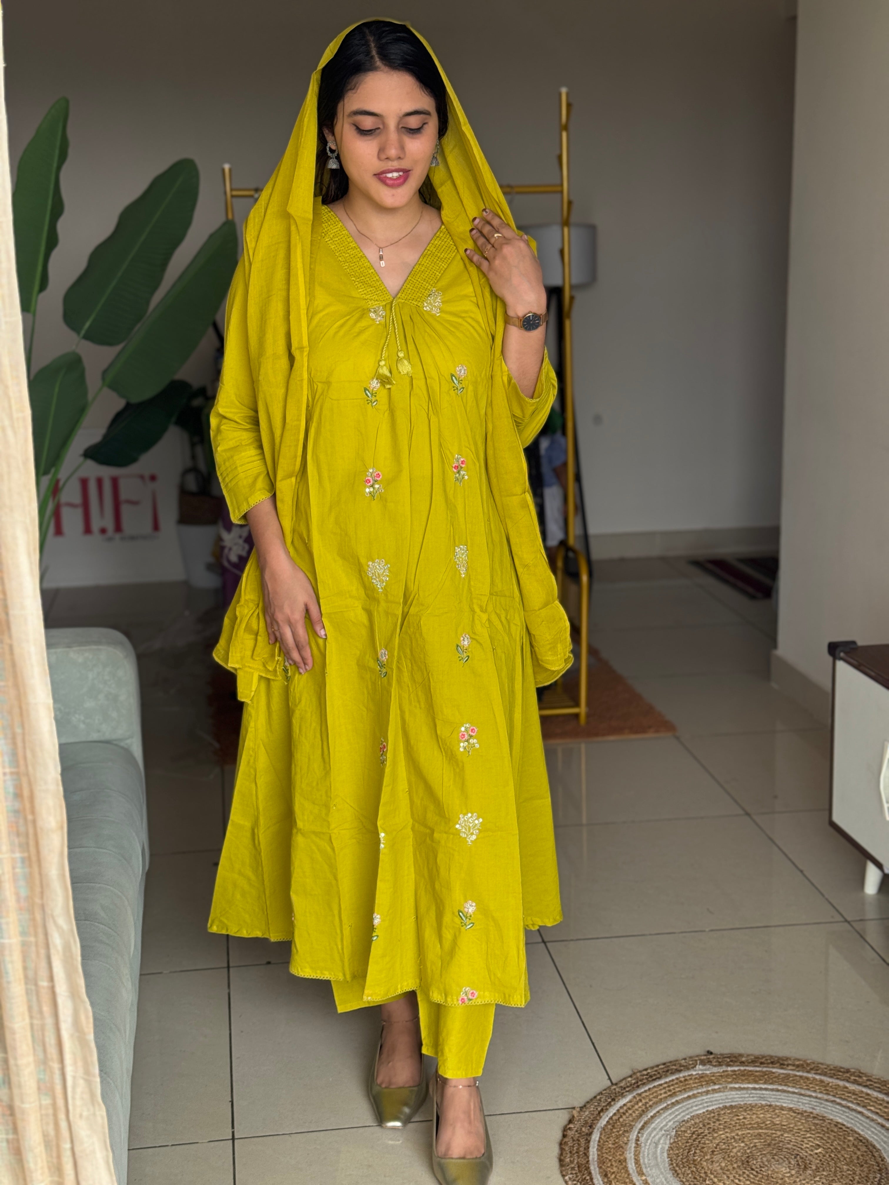 HIFI Cotton Beauty drop