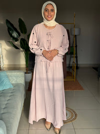 Pastel Pink