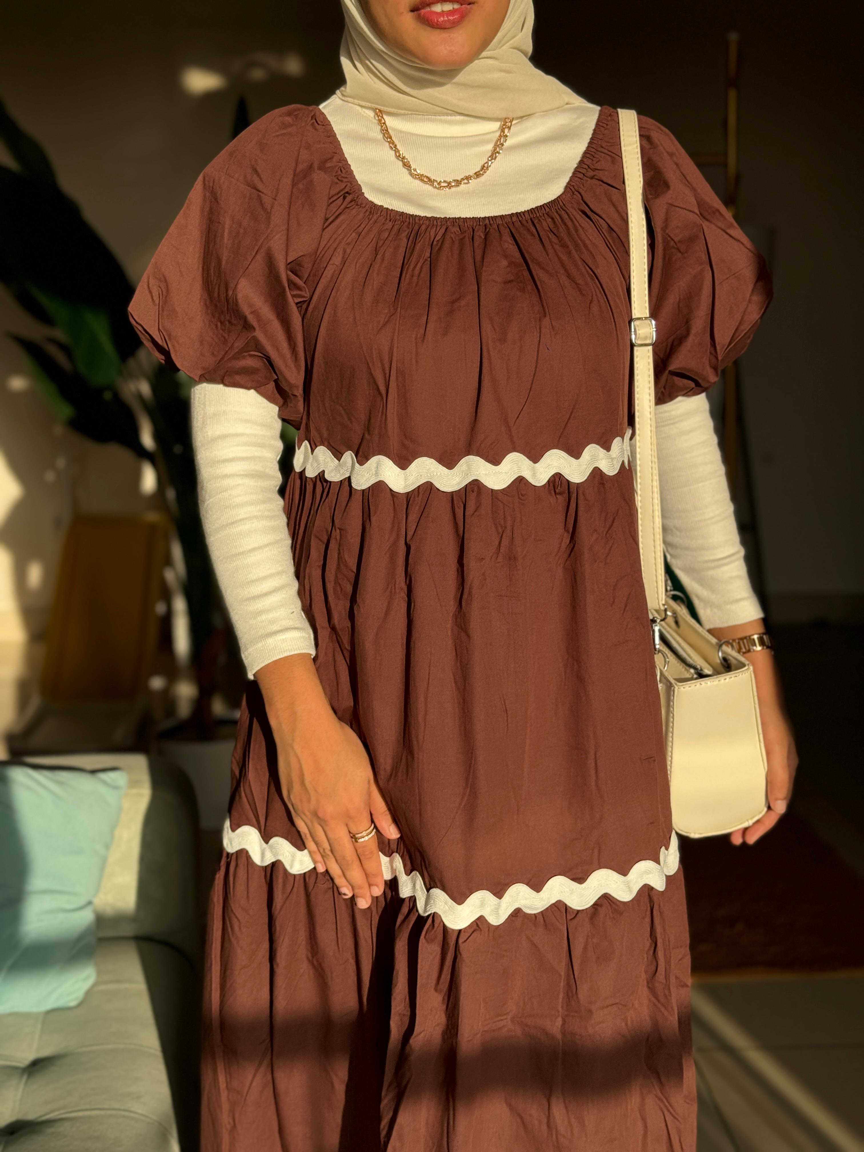 HIFI Wave gown drop